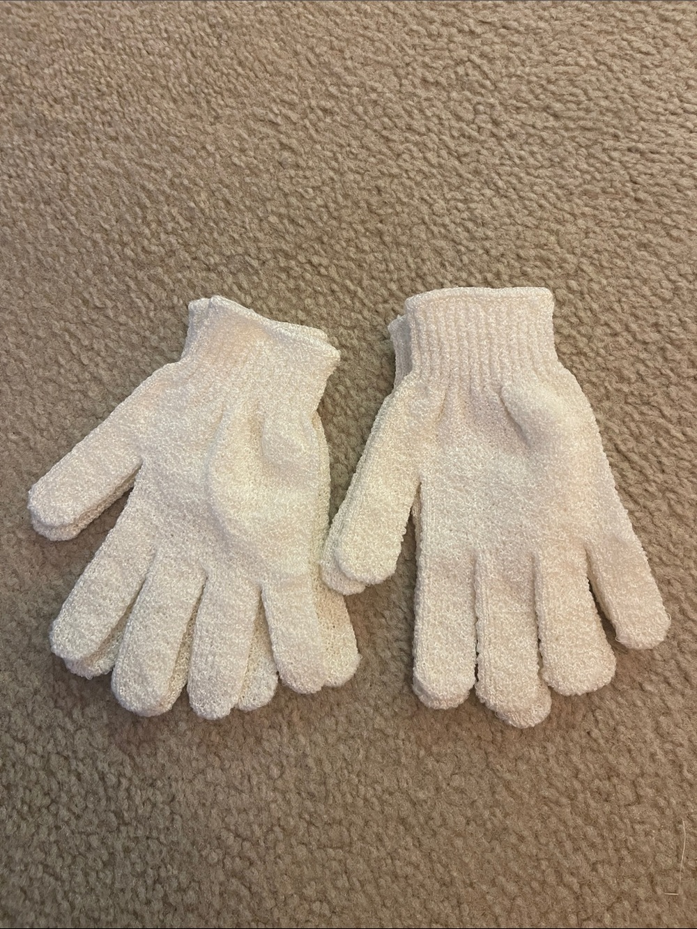 Heat Protectant Styling Gloves 2 Pairs NWOT